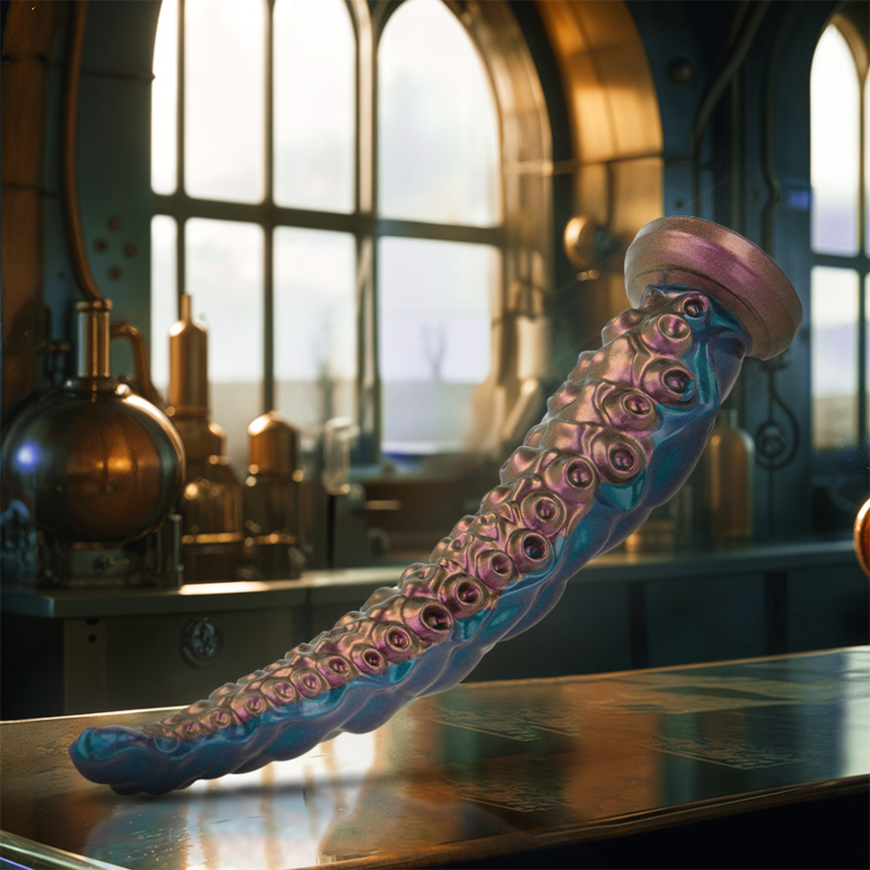 EPIC CHARYBDIS DILDO TENTaCULO TAMANO PEQUENO