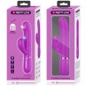 PRETTY LOVE PERLITA VIBRADOR PUNTO G 3 EN 1 MULTIFUNCIoN VIOETA