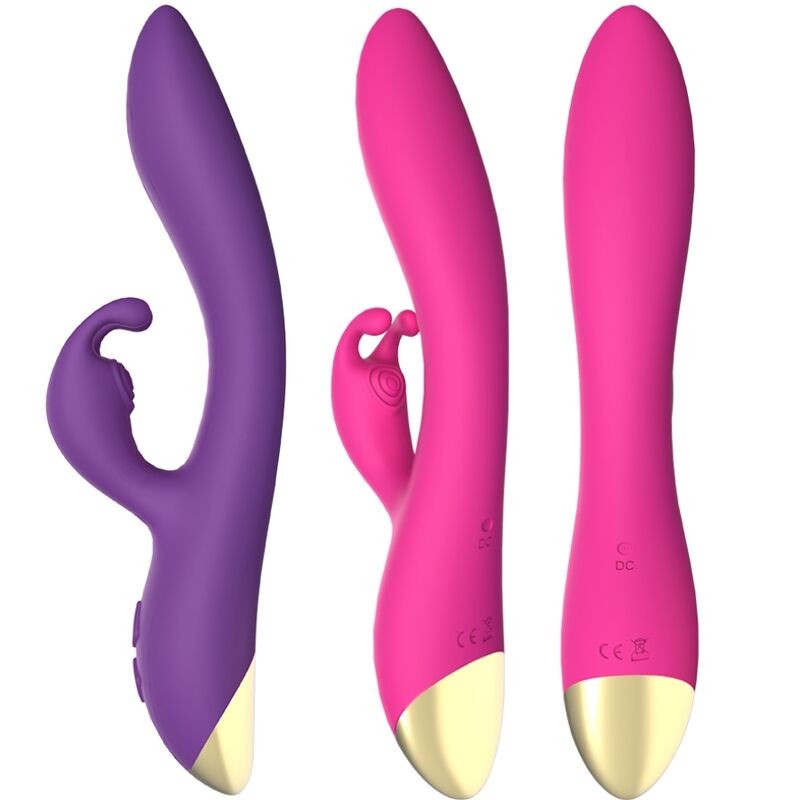 ARMONY BONNIE VIBRADOR RABBIT VIOLETA