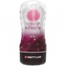 PRETTY LOVE FUNDA MASTURBADORA ROSA