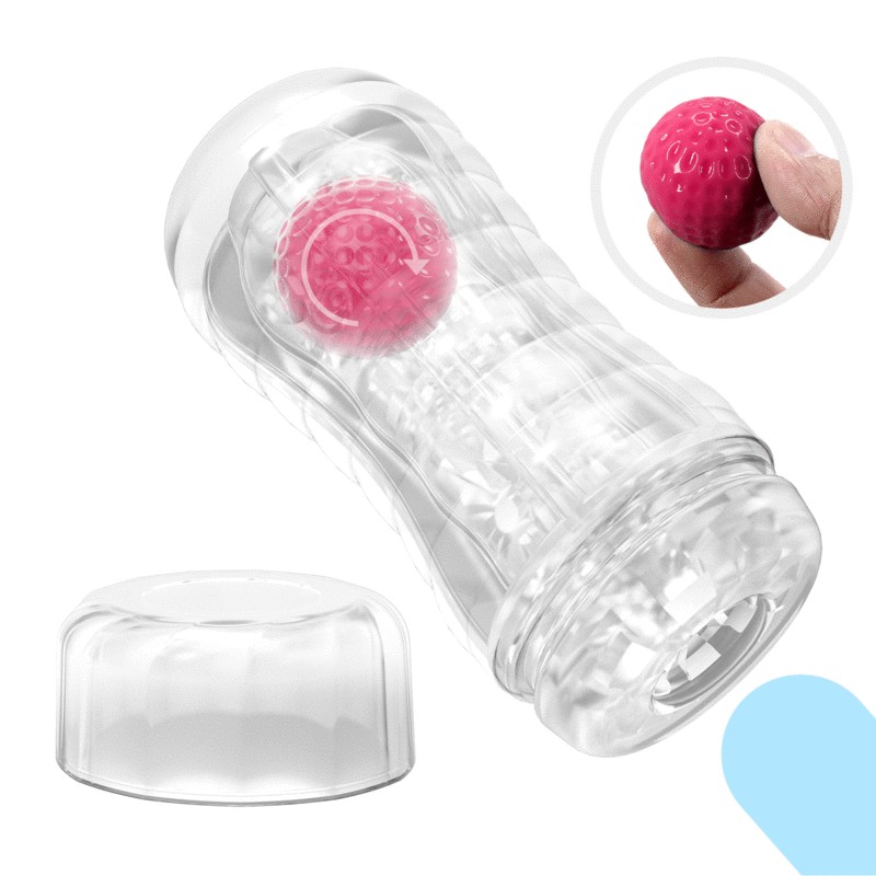 PRETTY LOVE FUNDA MASTURBADORA ROSA