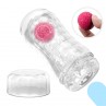 PRETTY LOVE FUNDA MASTURBADORA ROSA
