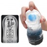 PRETTY LOVE PLANET FUNDA MASTURBADORA AZUL