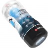 PRETTY LOVE PLANET FUNDA MASTURBADORA AZUL