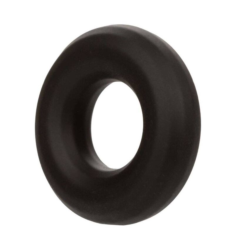 CALEXOTICS ALPHA ANILLO PROLONG MEDIO NEGRO