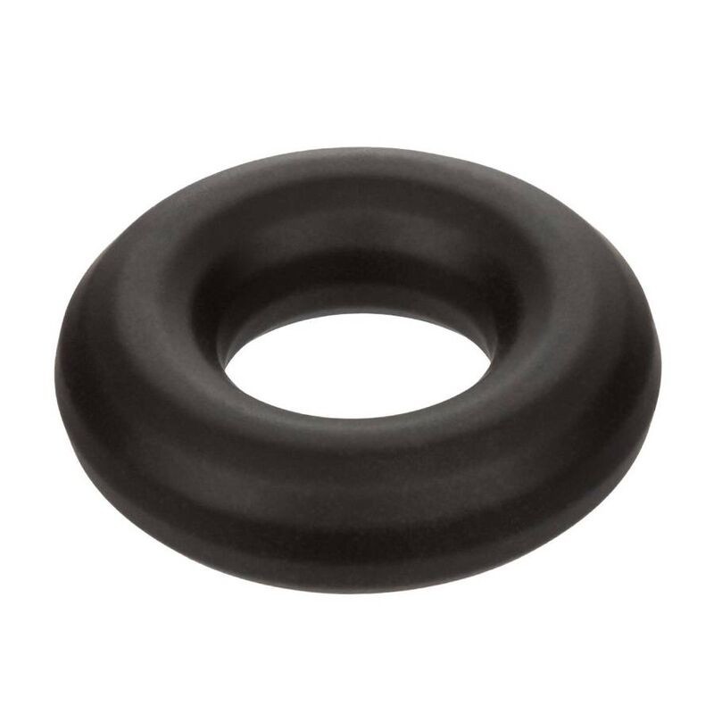 CALEXOTICS ALPHA ANILLO PROLONG MEDIO NEGRO