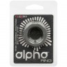 CALEXOTICS ALPHA ANILLO PROLONG PRISMTICO GRIS