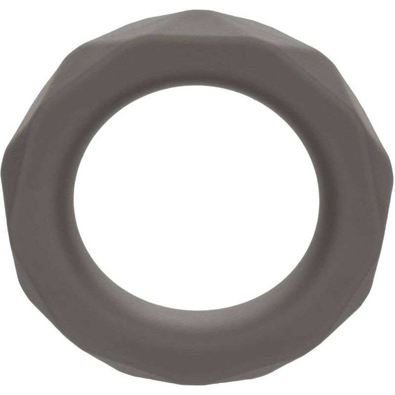 CALEXOTICS ALPHA ANILLO PROLONG PRISMTICO GRIS
