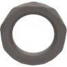 CALEXOTICS ALPHA ANILLO PROLONG PRISMTICO GRIS