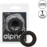 CALEXOTICS ALPHA ANILLO PROLONG BANDA DE RODADURA NEGRO