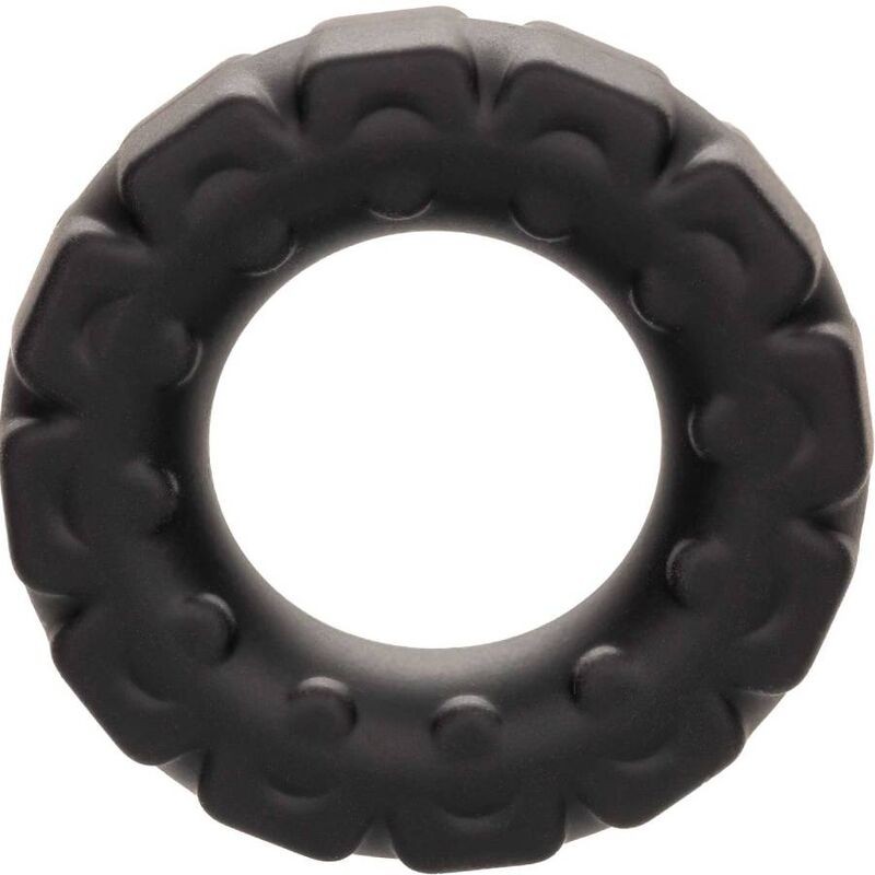 CALEXOTICS ALPHA ANILLO PROLONG BANDA DE RODADURA NEGRO