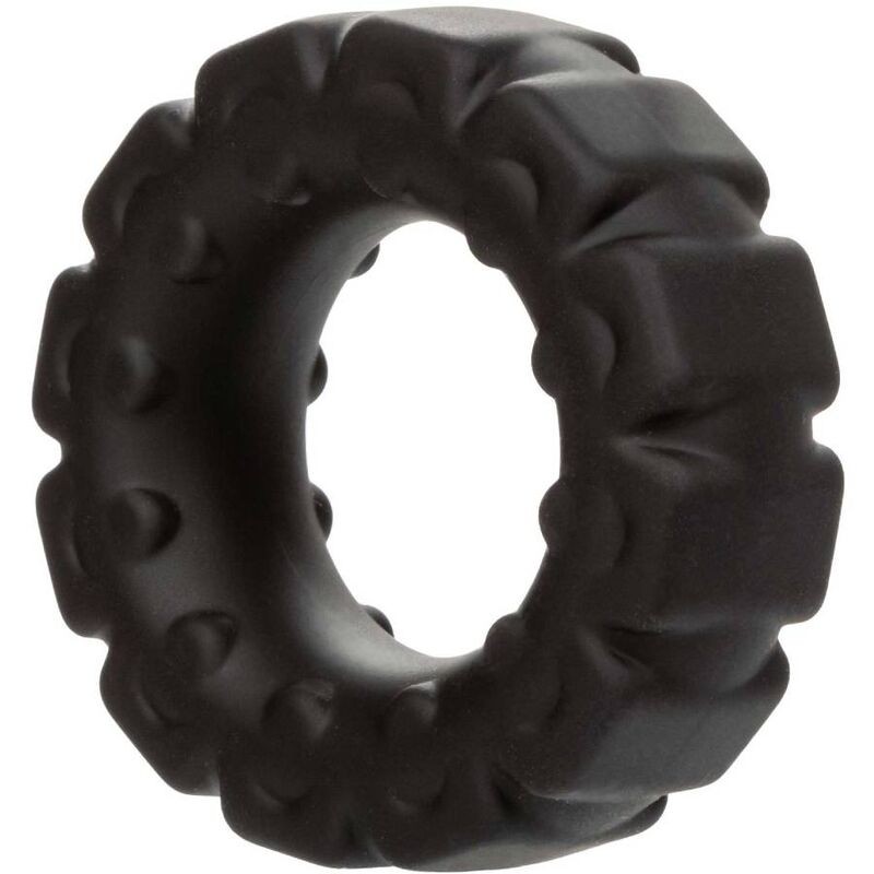 CALEXOTICS ALPHA ANILLO PROLONG BANDA DE RODADURA NEGRO
