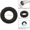 CALEXOTICS ALPHA ANILLO PROLONG BANDA DE RODADURA NEGRO