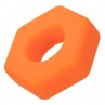 CALEXOTICS ALPHA ANILLO PROLONG SEXGONO NARANJA