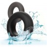 CALEXOTICS ALPHA SET DE 2 ANILLOS PROLONG GRIS