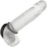 CALEXOTICS ALPHA SET DE 2 ANILLOS PROLONG GRIS