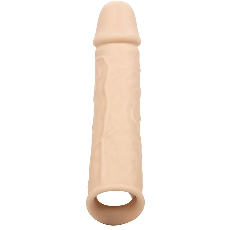 CALEXOTICS PERFORMANCE MAXX EXTENSIoN REALISTA 8 PIEL CLARO