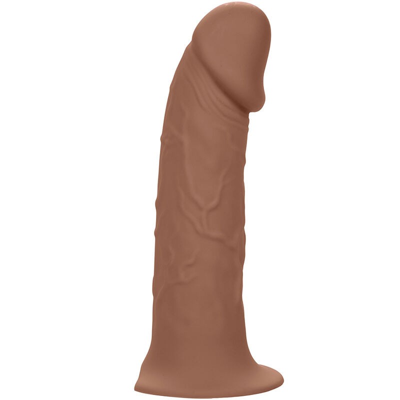 CALEXOTICS PERFORMANCE MAXX EXTENSIoN REALISTA CON ARNeS PIEL MORENO