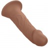 CALEXOTICS PERFORMANCE MAXX EXTENSIoN REALISTA CON ARNeS PIEL MORENO