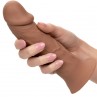 CALEXOTICS PERFORMANCE MAXX EXTENSIoN REALISTA CON ARNeS PIEL MORENO