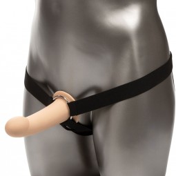 CALEXOTICS PERFORMANCE MAXX EXTENSIoN CON ARNeS PIEL CLARO