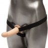 CALEXOTICS PERFORMANCE MAXX EXTENSIoN CON ARNeS PIEL CLARO