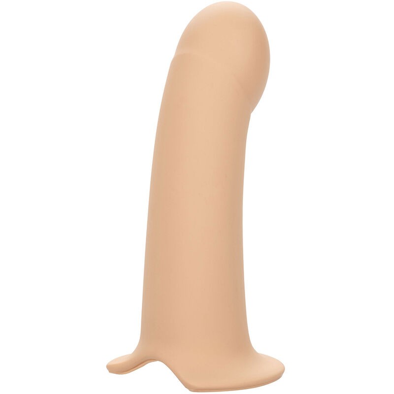 CALEXOTICS PERFORMANCE MAXX EXTENSIoN CON ARNeS PIEL CLARO