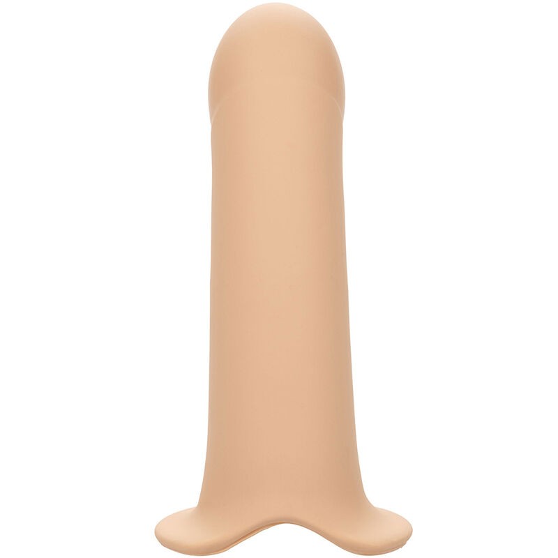 CALEXOTICS PERFORMANCE MAXX EXTENSIoN CON ARNeS PIEL CLARO
