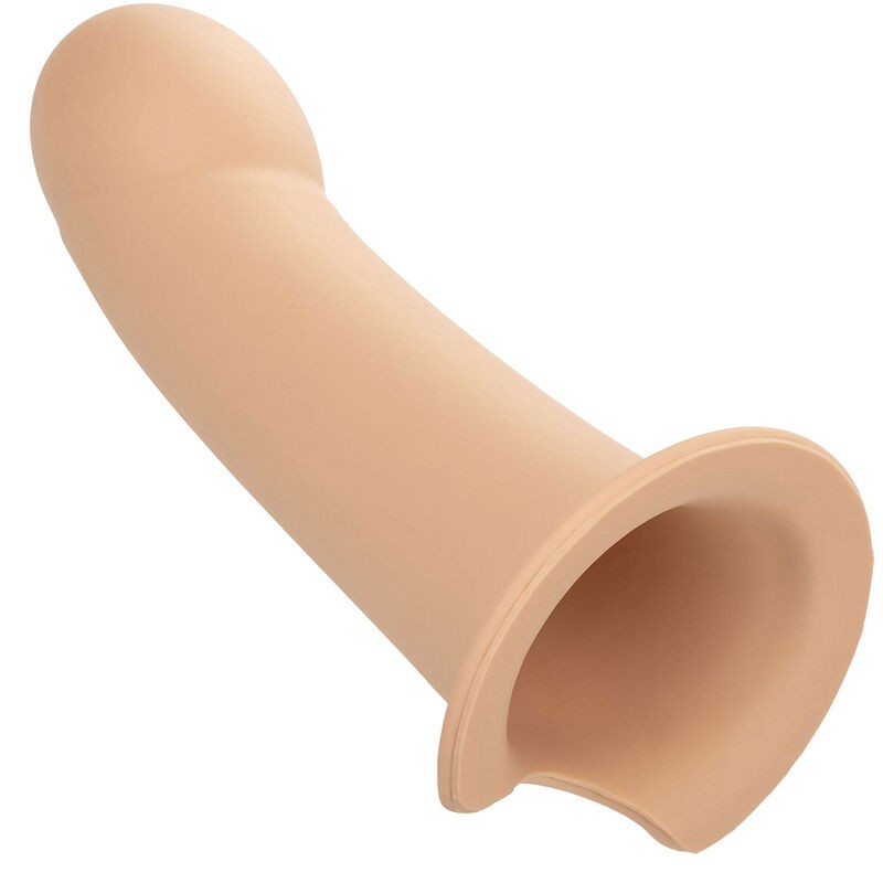 CALEXOTICS PERFORMANCE MAXX EXTENSIoN CON ARNeS PIEL CLARO