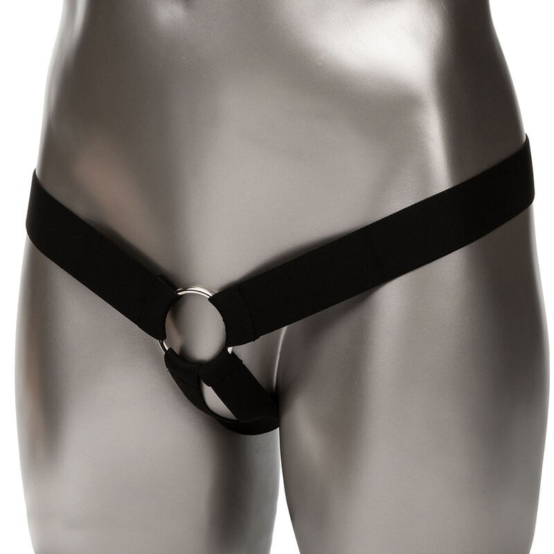 CALEXOTICS PERFORMANCE MAXX EXTENSIoN CON ARNeS PIEL CLARO