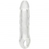 CALEXOTICS PERFORMANCE MAXX EXTENSIoN CLARA 65 TRANSPARENTE