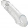 CALEXOTICS PERFORMANCE MAXX EXTENSIoN CLARA 65 TRANSPARENTE