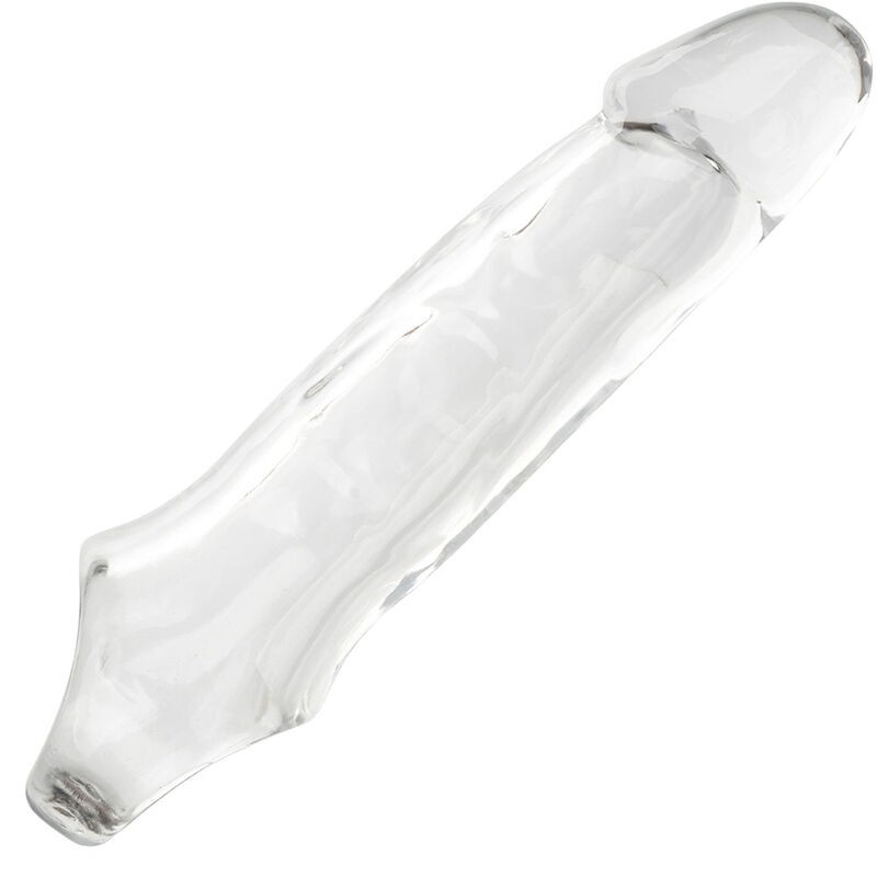 CALEXOTICS PERFORMANCE MAXX EXTENSIoN CLARA 65 TRANSPARENTE