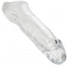 CALEXOTICS PERFORMANCE MAXX EXTENSIoN CLARA 65 TRANSPARENTE