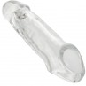CALEXOTICS PERFORMANCE MAXX EXTENSIoN CLARA 75 TRANSPARENTE