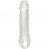 CALEXOTICS PERFORMANCE MAXX EXTENSIoN CLARA 75 TRANSPARENTE