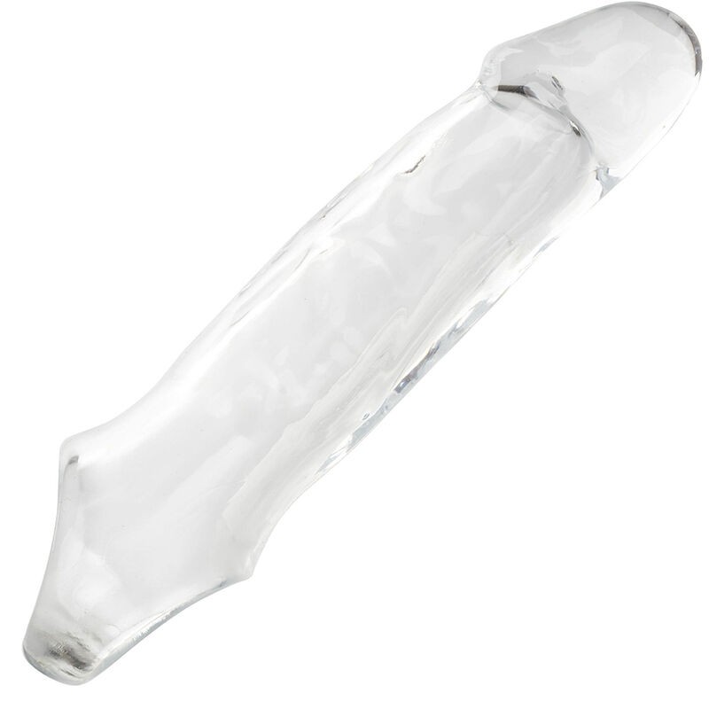 CALEXOTICS PERFORMANCE MAXX EXTENSIoN CLARA 75 TRANSPARENTE