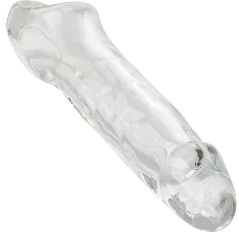 CALEXOTICS PERFORMANCE MAXX EXTENSIoN CLARA 75 TRANSPARENTE