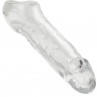 CALEXOTICS PERFORMANCE MAXX EXTENSIoN CLARA 75 TRANSPARENTE
