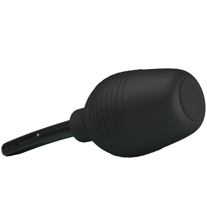 MR PLAY DUCHA ANAL BLKC SUPER POWER NEGRO