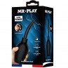 MR PLAY DUCHA ANAL BLKC SUPER POWER NEGRO