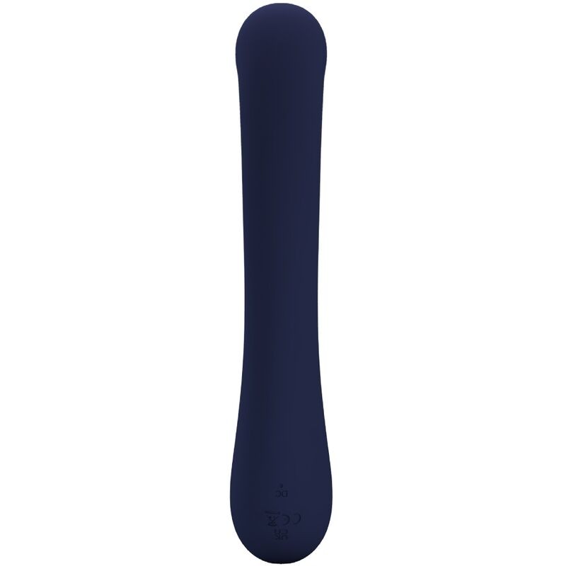 PRETTY LOVE LAMAR VIBRADOR RABBIT PUNTO G AZUL