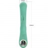 PRETTY LOVE LAMAR VIBRADOR RABBIT PUNTO G VERDE