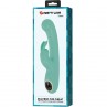 PRETTY LOVE LAMAR VIBRADOR RABBIT PUNTO G VERDE