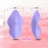ARMONY WHISPER PANTIES VIBRADOR CONTROL REMOTO VIOLETA