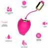ARMONY MANDALA HUEVO VIBRADOR PUNTO G CONTROL REMOTO FUCSIA
