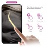 PRETTY LOVE NYMPH HUEVO VIBRADOR CONTROLADO POR APP LILA