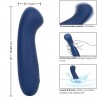CALEXOTICS CASHMERE SATIN G AZUL