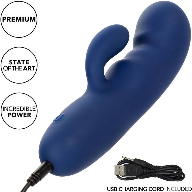 CALEXOTICS CASHMERE SILK DUO AZUL