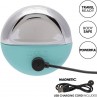 CALEXOTICS OVATION APPLAUSE ESTIMULADOR VERDE AGUA
